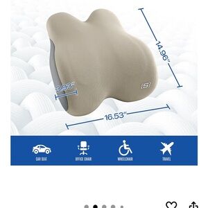 Skechers Tan Memory Foam Cushion